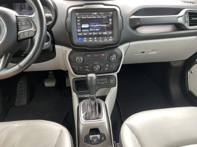 2018 Jeep Renegade Limited