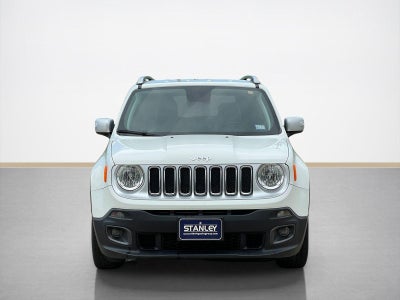 2018 Jeep Renegade Limited