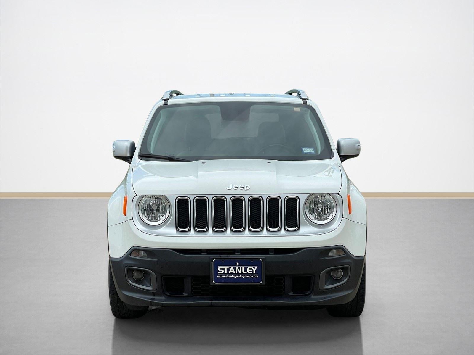 2018 Jeep Renegade Limited