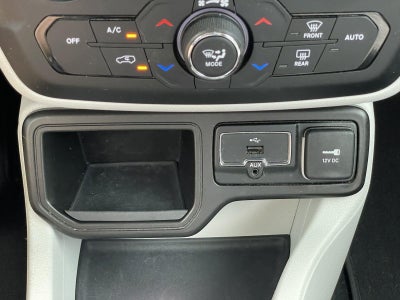 2018 Jeep Renegade Limited