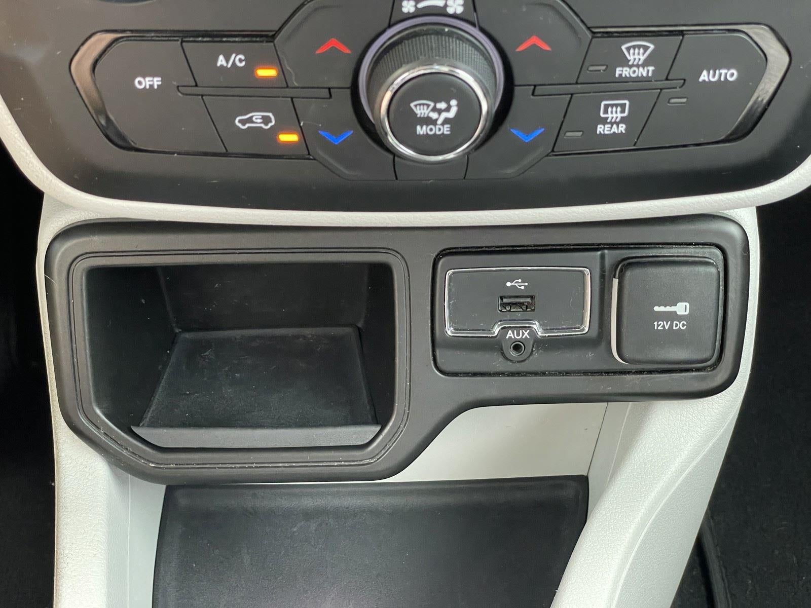 2018 Jeep Renegade Limited