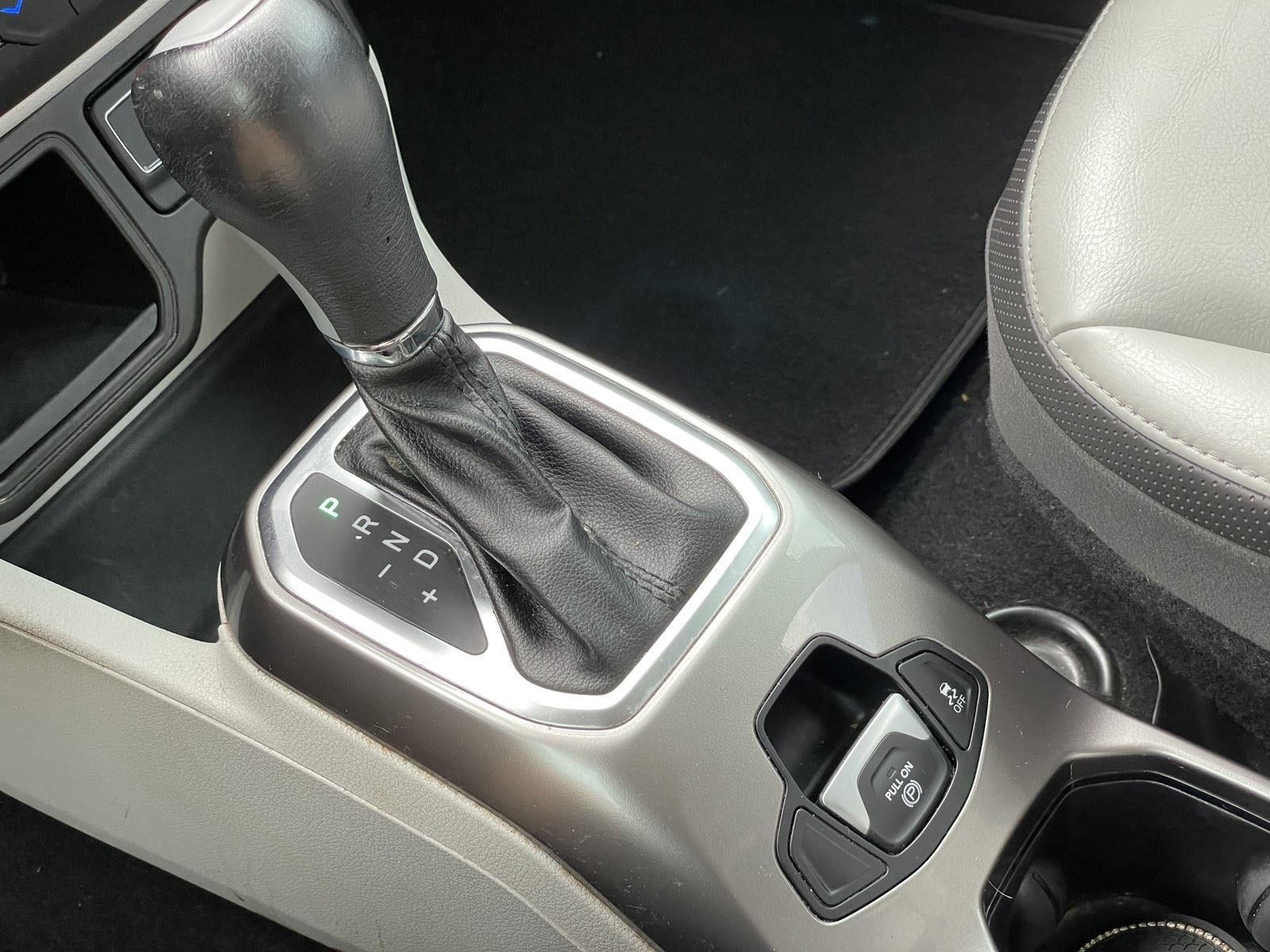 2018 Jeep Renegade Limited