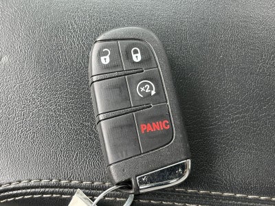 2018 Jeep Renegade Limited