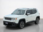 2018 Jeep Renegade Limited