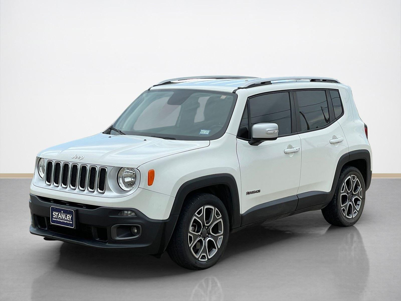 2018 Jeep Renegade Limited