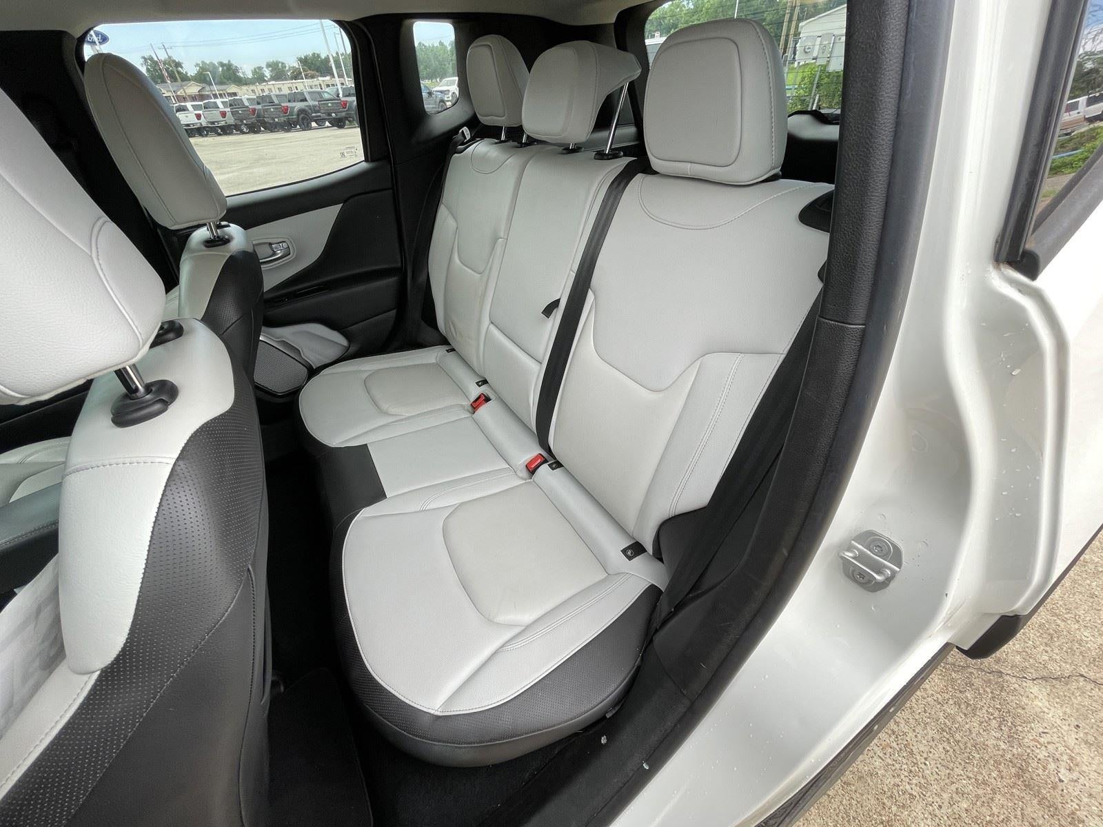 2018 Jeep Renegade Limited