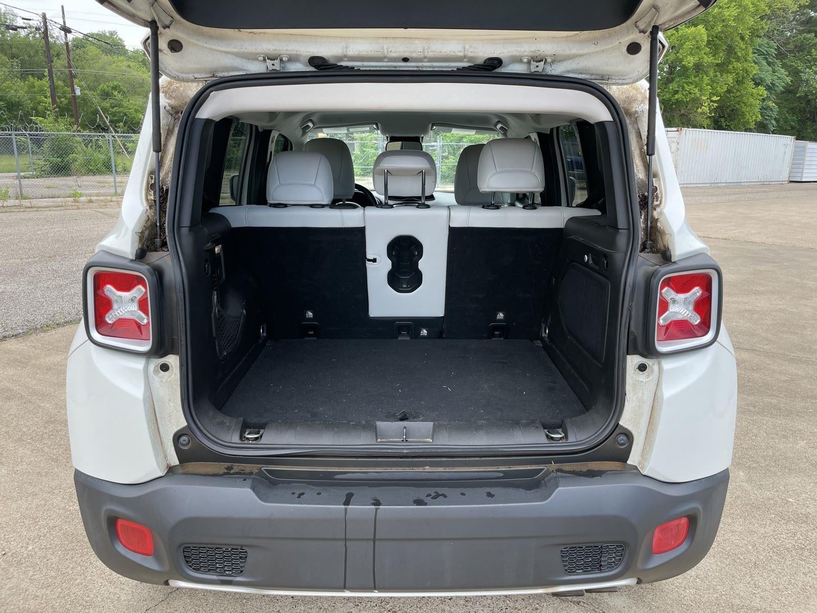 2018 Jeep Renegade Limited