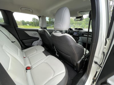 2018 Jeep Renegade Limited