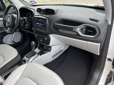 2018 Jeep Renegade Limited