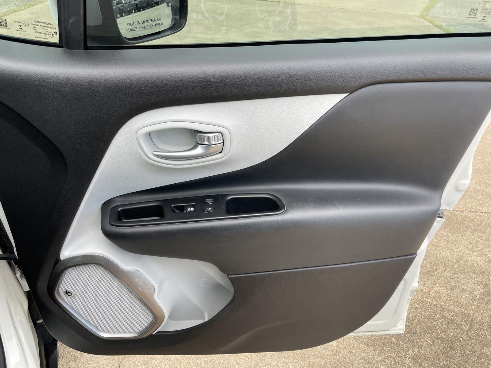 2018 Jeep Renegade Limited