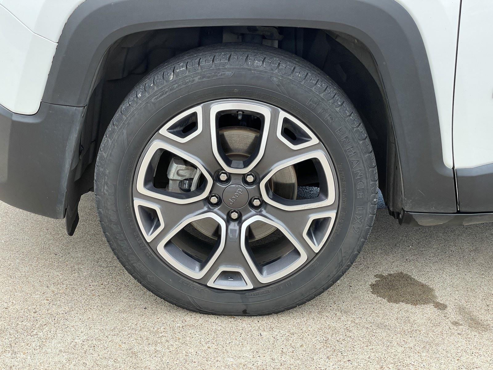 2018 Jeep Renegade Limited