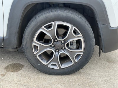 2018 Jeep Renegade Limited