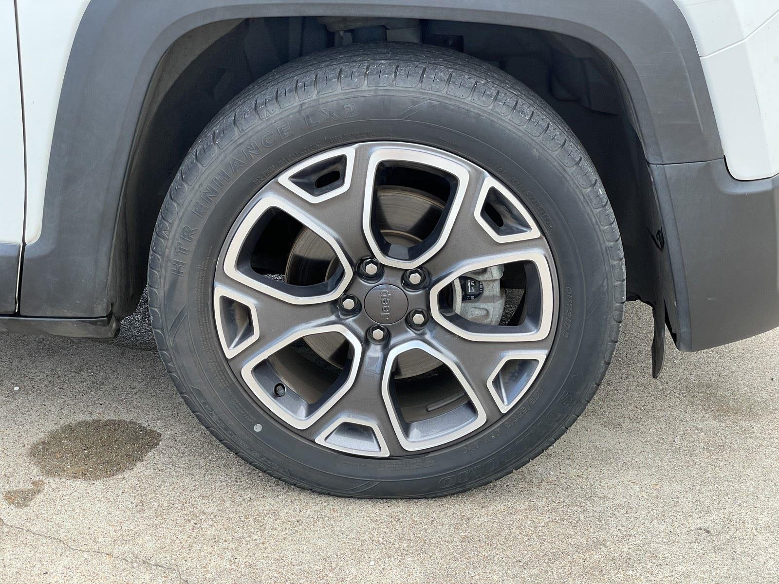 2018 Jeep Renegade Limited