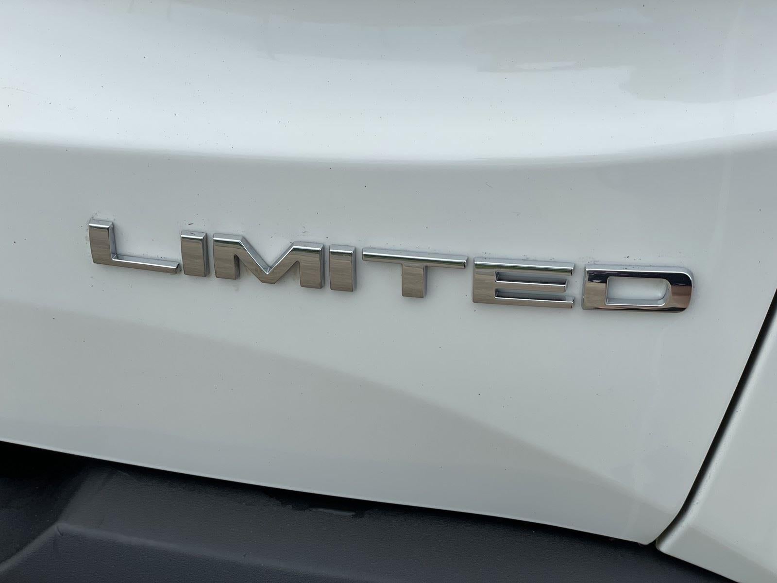 2018 Jeep Renegade Limited