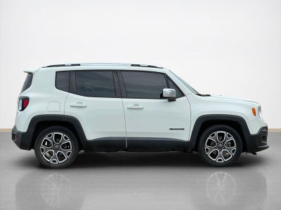 2018 Jeep Renegade Limited