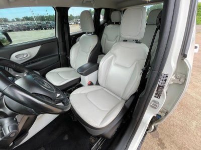 2018 Jeep Renegade Limited