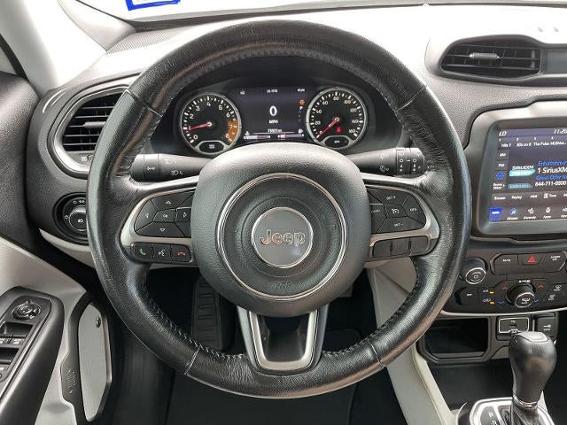 2018 Jeep Renegade Limited