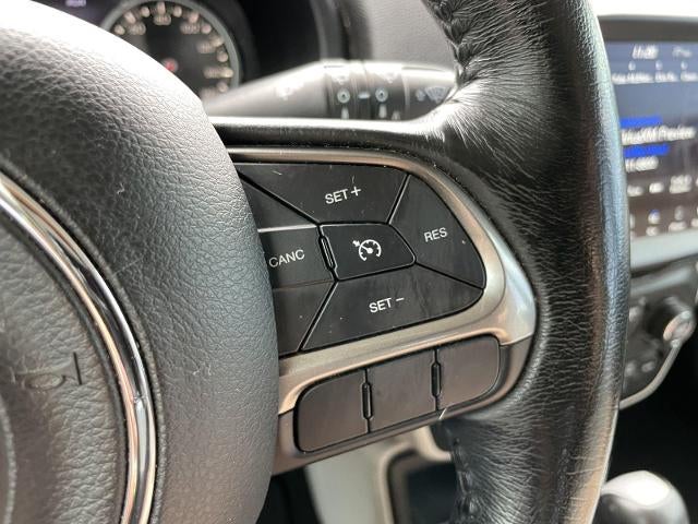 2018 Jeep Renegade Limited