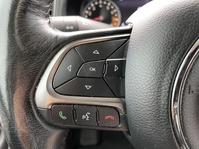 2018 Jeep Renegade Limited