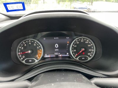2018 Jeep Renegade Limited