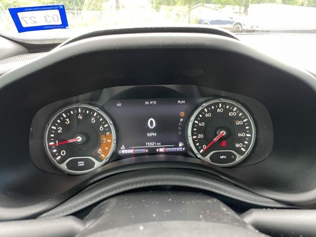 2018 Jeep Renegade Limited