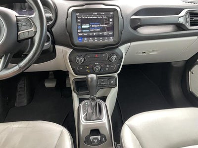2018 Jeep Renegade Limited