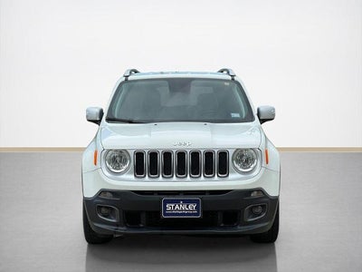 2018 Jeep Renegade Limited