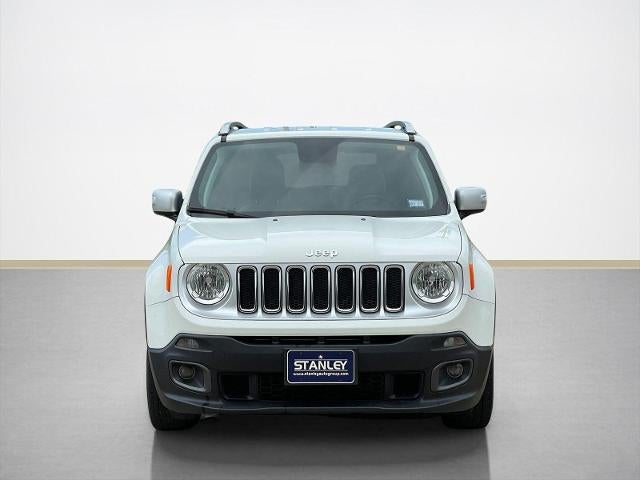 2018 Jeep Renegade Limited