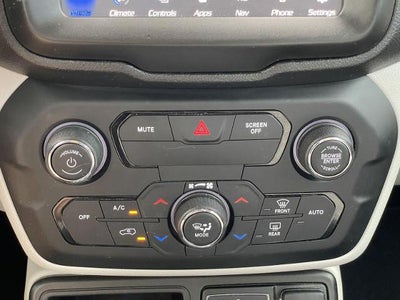 2018 Jeep Renegade Limited