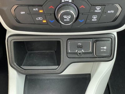 2018 Jeep Renegade Limited