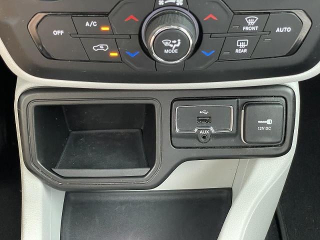 2018 Jeep Renegade Limited