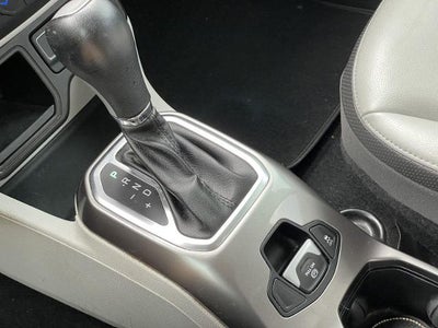 2018 Jeep Renegade Limited
