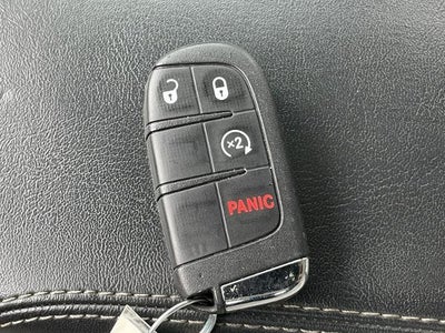 2018 Jeep Renegade Limited