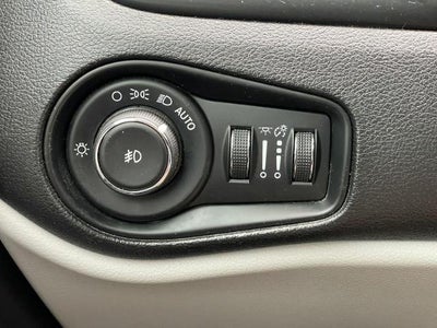 2018 Jeep Renegade Limited
