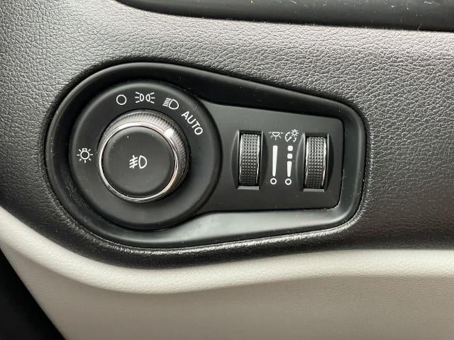 2018 Jeep Renegade Limited