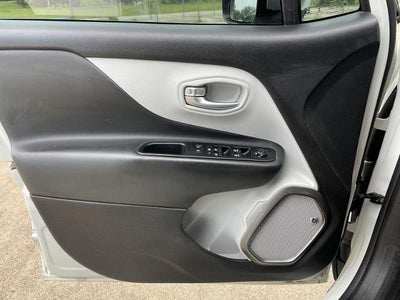 2018 Jeep Renegade Limited