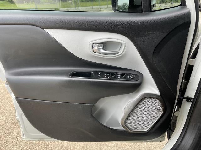 2018 Jeep Renegade Limited