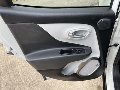 2018 Jeep Renegade Limited