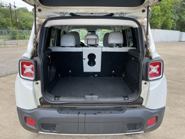 2018 Jeep Renegade Limited