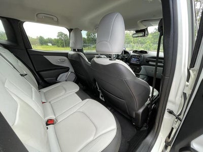 2018 Jeep Renegade Limited