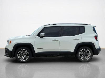 2018 Jeep Renegade Limited