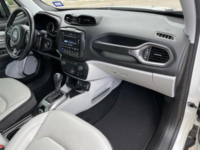2018 Jeep Renegade Limited