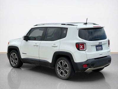 2018 Jeep Renegade Limited