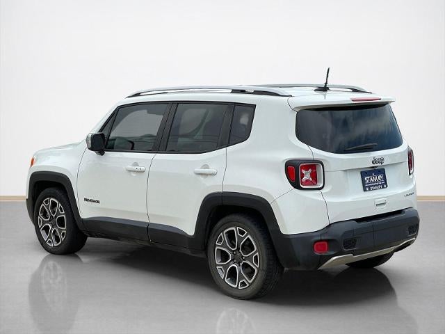 2018 Jeep Renegade Limited