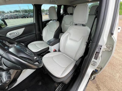 2018 Jeep Renegade Limited