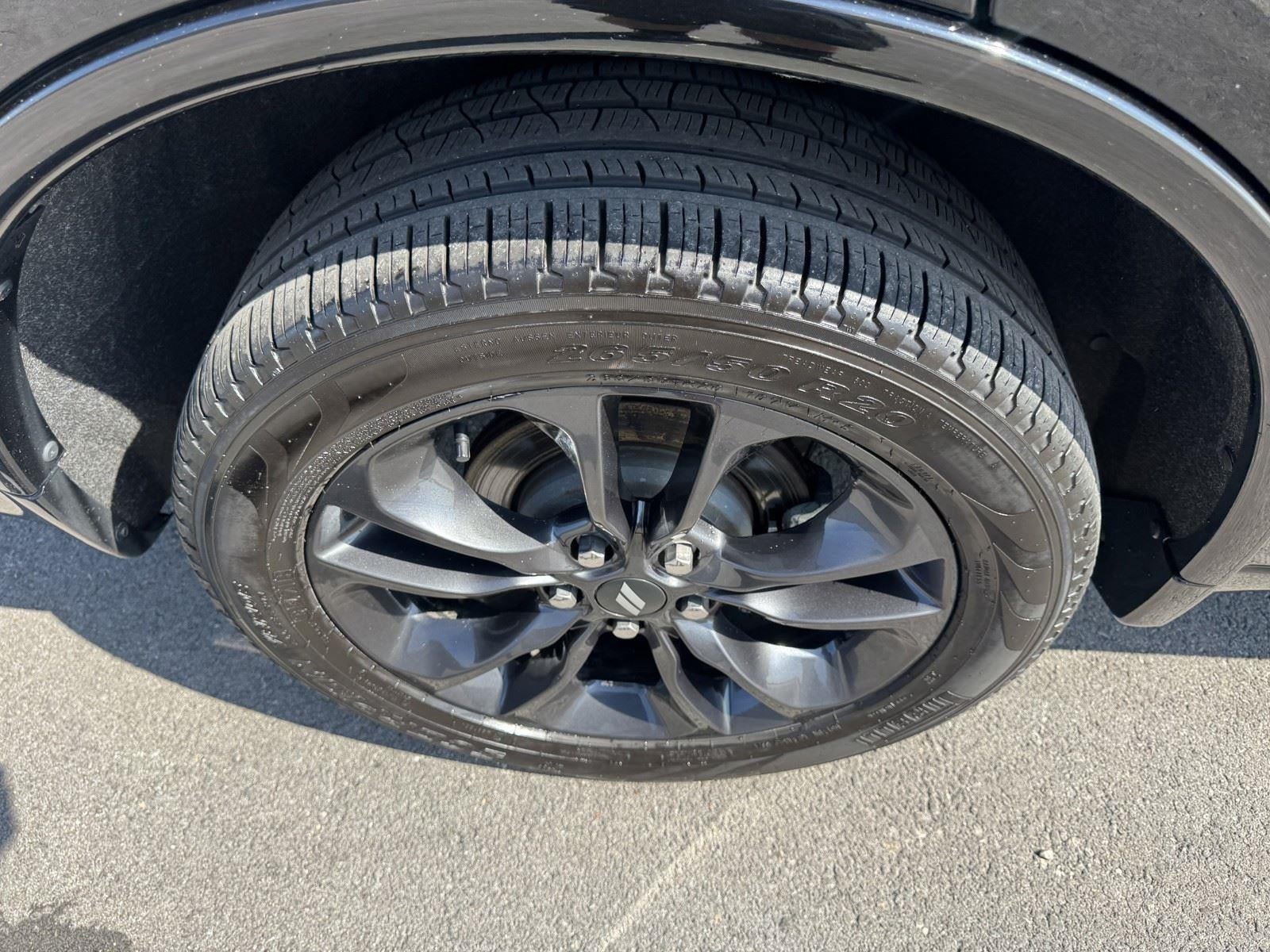 2025 Dodge Durango GT Plus