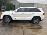 2017 Jeep Grand Cherokee 75th Anniversary Edition