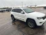 2017 Jeep Grand Cherokee 75th Anniversary Edition