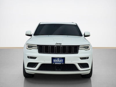 2021 Jeep Grand Cherokee High Altitude