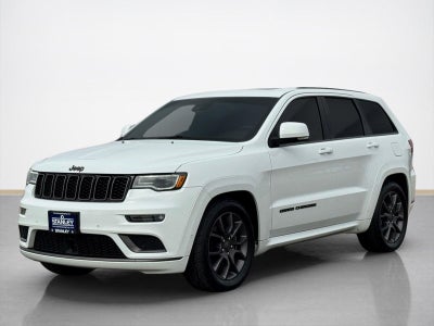 2021 Jeep Grand Cherokee High Altitude